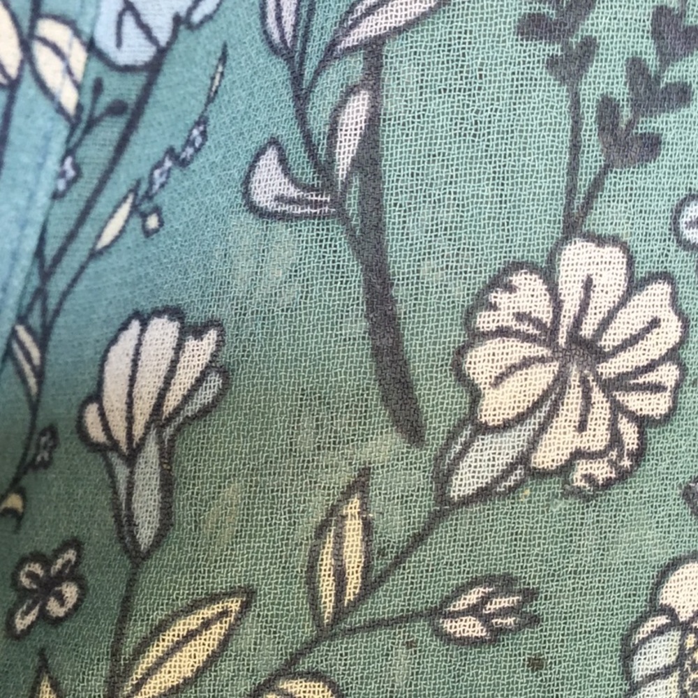 CAbi Chase Blouse Jan 2020 #3761 Large